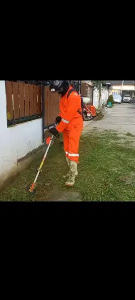 Potong rumput panggilan