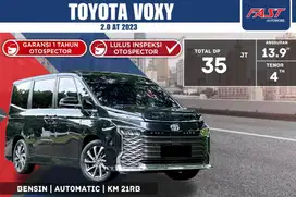 TOYOTA VOXY 2023 2.0 AT LOW KM.21RB & PAJAK PANJANG #F6ST