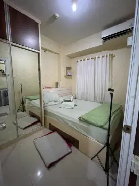 Jual Apartemen Green Pramuka city Atas Mall Rugi