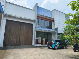 Dijual gudang 14,5 miliar Jababeka cikarang