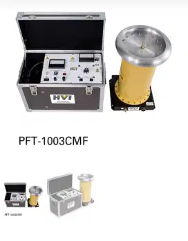 High Voltage Test PFT-1003CMF