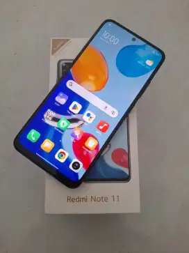 Redmi Note 11 4G 6+2/128