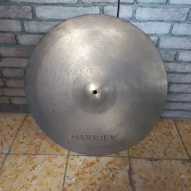 Cymbal crash 17 inch Harrier