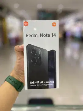 Redmi note 14 8/256