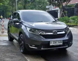 Honda CRV Turbo 1.5 AT 2018 ABU
‎NEGO SAMPE JADI