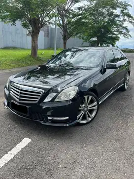 Mercedes-Benz E250 2013 Bensin