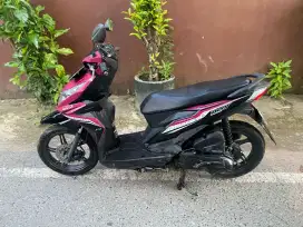Beat 2017 surat2 lengkap pajak hidup mesin nyaman bening mulus