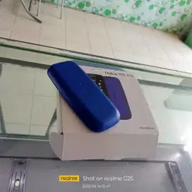 NOKIA 105 Dual SIM BEKAS fullset normal