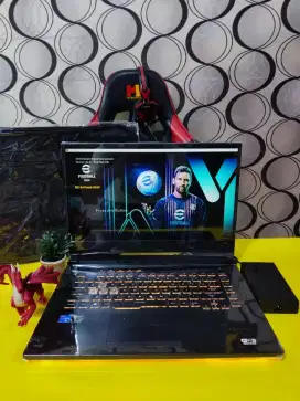 Asus ROG Strix G512Li Gen 10 RAM 16GB SSD 1TB VGA Nvidia GTX