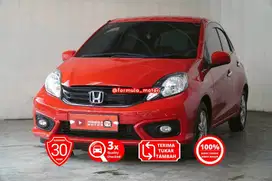 Honda Brio e cvt 2018