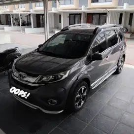 MOBIL HONDA BRV PRESTIGE 2018