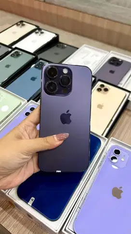 IPHONE 14 PRO 128GB DEEP PURPLE