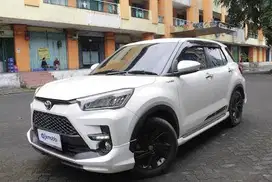 DP RENDAH - Toyota Raize 1.0 G One Tone Bensin-MT 2021
