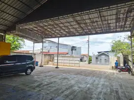 Dijual gudang 3,2 miliar cikarang timur