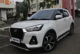 DP RENDAH - Daihatsu Rocky 1.0 R ASA Bensin-AT 2021