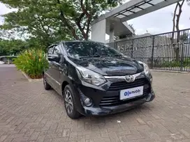 [OLX Mobbi] Toyota Agya Kuning 1.2 G TRD Sportivo Bensin-AT 2017 8FQ