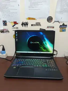 Laptop Acer predator Helios 300 Intel core i7-11800H 16/1tb RTX 3060
