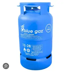 Jual murah tabung kosong bluegas