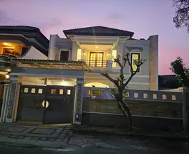 DIJUAL RUMAH SIAP HUNI DI PANTAI MENTARI‼️DEKAT LAPANGAN TENNIS‼️