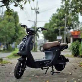 SEPEDAH LISTRIK EXOTIC X-660 HARGA PROMO