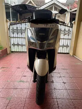 Yamaha Lexi 2019