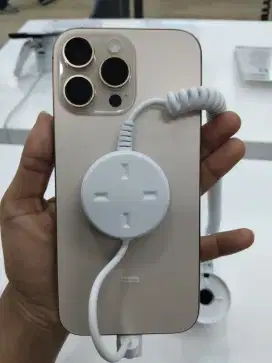 Cicilan iPhone 16 Promax 256GB Garansi iBox
