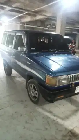Kijang super tangguh
