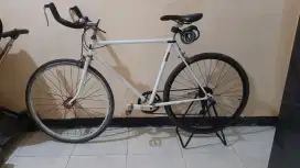 Sepeda balap jadul sepeda fixie