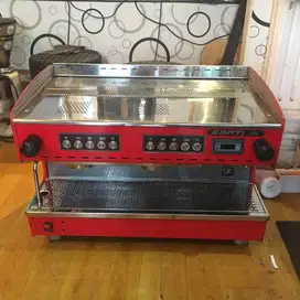 Mesin Kopi Espresso Merk CONTI Club Italy