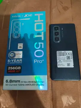 Infinix Hot 50 Pro Plus 8/256gb Second Bergaransi Bisa TT