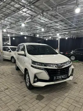 Toyota Avanza 2021 Bensin
