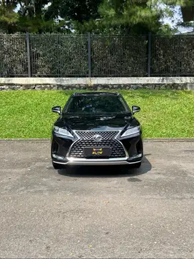 Lexus RX 300 Luxury 2019 Facelift Record Lexus