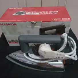 Setrika Maspion HA-110 Anti Lengket