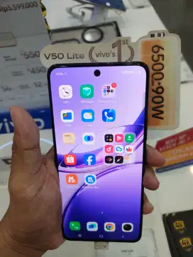 Vivo V50 Lite Bisa Melayani Credit