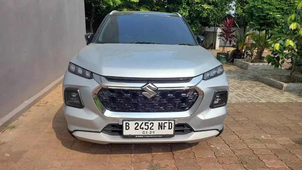 suzuki grand vitara (2023)