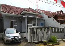 Dijual cepat rumah Graha Dewata Estate