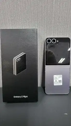 Samsung galaxy z flip 6