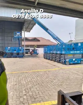 Disewakan Gudang serba guna LT 2331/625 JT Bekasi Selatan