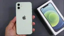 Jual iphone 12 mint 64gb inter L/LA