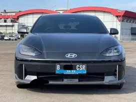 HYUNDAI IONIQ 6 EV 4x4 AT GREY 2023 DIJUAL CEPAT TERMURAH