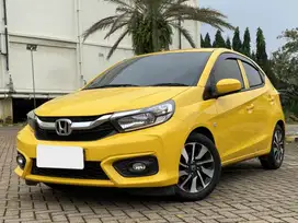 [OLXmobbi] Honda Brio Satya 1.2 E Bensin-MT 2019