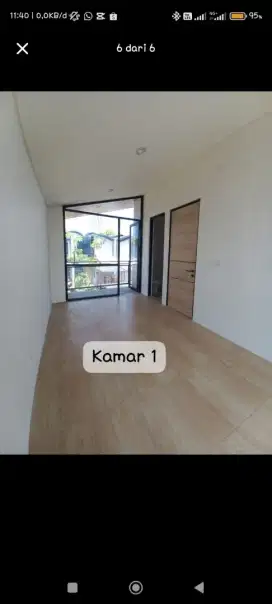 Dijual over kredit rumah Lippo cikarang