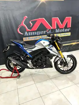 Yamaha Xabre 150 cc inject REG 2017 gagah Naked bike