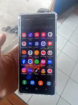 Samsung note 9 shadow dikit
