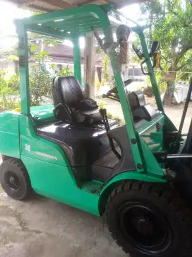 Forklift 3 Ton Mitsubishi 2021