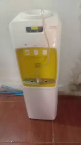 Dispenser sanken  + kulkas
