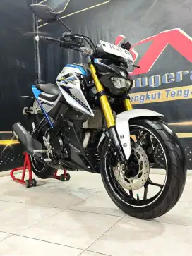 Yamaha Xabre 150 Reg 2017 surat panjang Cakep cocok buat touring