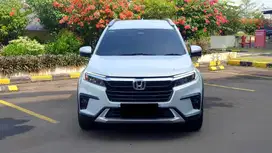 Honda BRV BR-V BR V 1.5 Prestige Sensing CVT AT Putih 2022/2023