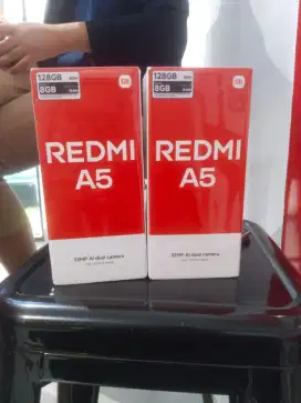 REDMI A5 4/128 MURAH MERIAH