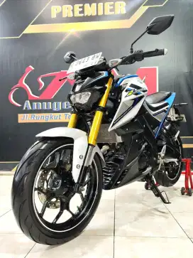 Yamaha Xabre 150 REG 2017 Inject Naked bike cakep pol